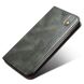 Защитный чехол UniCase Leather Wallet для Samsung Galaxy M34 (M346) - Green (336134G). Фото 5 из 7