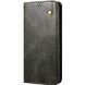 Защитный чехол UniCase Leather Wallet для Samsung Galaxy S25 Plus (S936) - Green (376034G). Фото 5 из 7