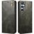 Защитный чехол UniCase Leather Wallet для Samsung Galaxy S25 Plus (S936) - Green: фото 1 из 7