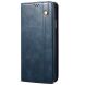 Защитный чехол UniCase Leather Wallet для Xiaomi 14 - Blue (342221L). Фото 5 из 7