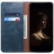 Захисний чохол UniCase Leather Wallet для Xiaomi Redmi Note 14 Pro Plus - Blue (373225L). Фото 6 з 7