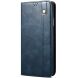 Захисний чохол UniCase Leather Wallet для Xiaomi Redmi Note 14 Pro Plus - Blue (373225L). Фото 2 з 7