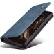 Захисний чохол UniCase Leather Wallet для Xiaomi Redmi Note 14 Pro Plus - Blue (373225L). Фото 5 з 7