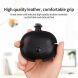 Захисний чохол UniCase Retro Cover для Realme Buds Air 5 Pro - Black (369501B). Фото 4 з 8