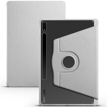 Защитный чехол UniCase Rotary Stand для Samsung Galaxy Tab S10 Plus - Grey: фото 1 из 5