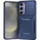Защитный чехол UniCase Shuttle Guard для Samsung Galaxy S24 FE (S721) - Blue (367593L). Фото 1 из 7