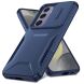 Защитный чехол UniCase Shuttle Guard для Samsung Galaxy S24 FE (S721) - Blue (367593L). Фото 2 из 7