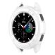 Захисний чохол UniCase Silicone Cover для Samsung Galaxy Watch 4 Classic (46mm) - White (284304W). Фото 6 з 9