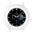 Защитный чехол UniCase Silicone Cover для Samsung Galaxy Watch 4 Classic (46mm) - White: фото 1 из 9