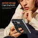 Захисний чохол UniCase Wrist Stand (FF) для iPhone Duo - Transparent (435015T). Фото 4 з 7