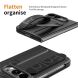 Захисний чохол UniCase Wrist Stand (FF) для iPhone Duo - Transparent (435015T). Фото 6 з 7