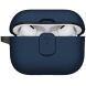 Защитный чехол UNIQ Clyde для AirPods Pro 3 - Blue (390158L). Фото 3 из 8