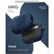 Защитный чехол UNIQ Clyde для AirPods Pro 3 - Blue (390158L). Фото 6 из 8
