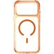 Защитный чехол UNIQ Combat для iPhone 17 Pro Max (UNIQ-IP6.9P(2025)-COMMVORG) - Orange (402825O). Фото 2 из 7