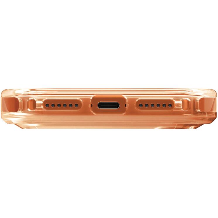 Защитный чехол UNIQ Combat для iPhone 17 Pro Max (UNIQ-IP6.9P(2025)-COMMVORG) - Orange (402825O) Защитный чехол UNIQ Combat для iPhone 17 Pro Max (UNIQ-IP6.9P(2025)-COMMVORG) - Orange: фото 4 из 7