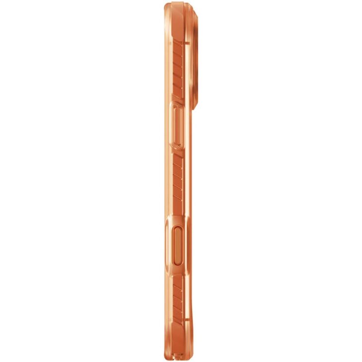 Защитный чехол UNIQ Combat для iPhone 17 Pro Max (UNIQ-IP6.9P(2025)-COMMVORG) - Orange (402825O) Защитный чехол UNIQ Combat для iPhone 17 Pro Max (UNIQ-IP6.9P(2025)-COMMVORG) - Orange: фото 3 из 7
