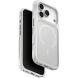 Захисний чохол UNIQ Veren MagClick для iPhone 18 Pro Max / 17 Pro Max (UNIQ-IP6.9P(2026)-VERNAFMCFST) - Transparent (440339T). Фото 1 з 11