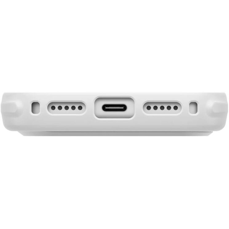 Захисний чохол UNIQ Veren MagClick для iPhone 18 Pro Max / 17 Pro Max (UNIQ-IP6.9P(2026)-VERNAFMCFST) - Transparent: фото 5 з 11