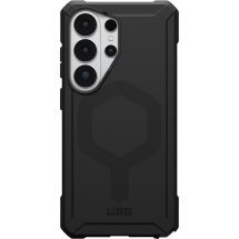 Защитный чехол URBAN ARMOR GEAR Essential Armor MagSafe для Samsung Galaxy S26 Ultra (S948) 214532114040 - Black: фото 1 из 10