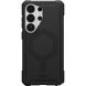 Защитный чехол URBAN ARMOR GEAR Essential Armor MagSafe для Samsung Galaxy S26 Ultra (S948) 214532114040 - Black (408570B). Фото 1 из 10