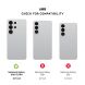 Защитный чехол URBAN ARMOR GEAR Essential Armor MagSafe для Samsung Galaxy S26 Ultra (S948) 214532114040 - Black (408570B). Фото 5 из 10