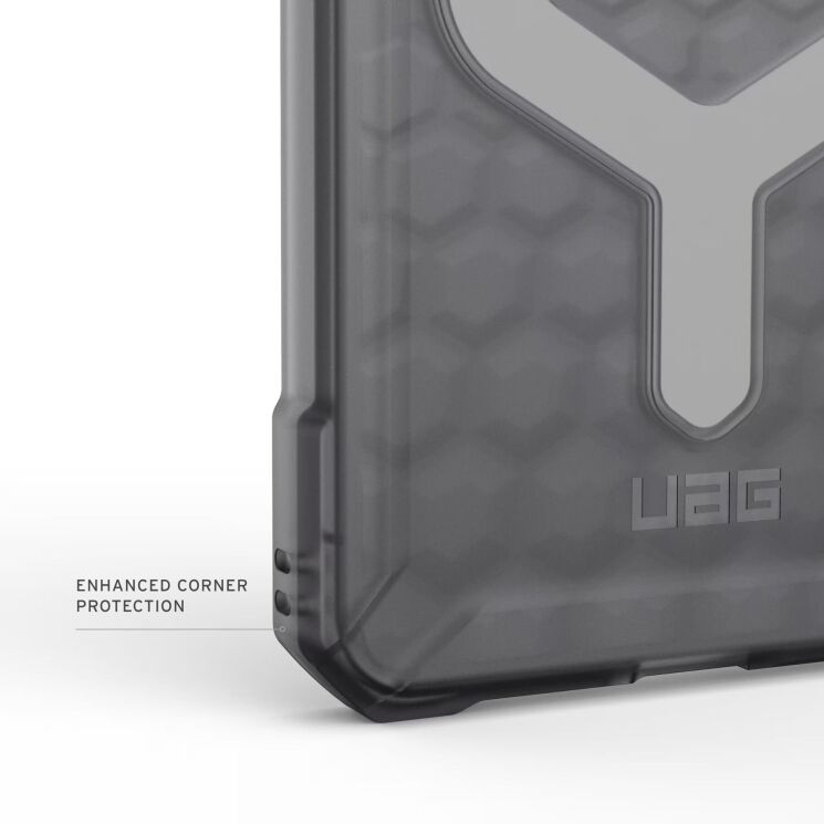 Защитный чехол URBAN ARMOR GEAR Essential Armor MagSafe для Samsung Galaxy S26 Ultra (S948) 214532114040 - Black (408570B) Защитный чехол URBAN ARMOR GEAR Essential Armor MagSafe для Samsung Galaxy S26 Ultra (S948) 214532114040 - Black: фото 8 из 10