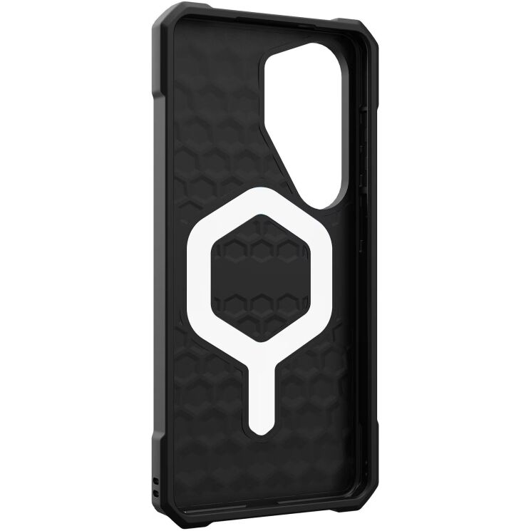 Защитный чехол URBAN ARMOR GEAR Essential Armor MagSafe для Samsung Galaxy S26 Ultra (S948) 214532114040 - Black (408570B) Защитный чехол URBAN ARMOR GEAR Essential Armor MagSafe для Samsung Galaxy S26 Ultra (S948) 214532114040 - Black: фото 3 из 10