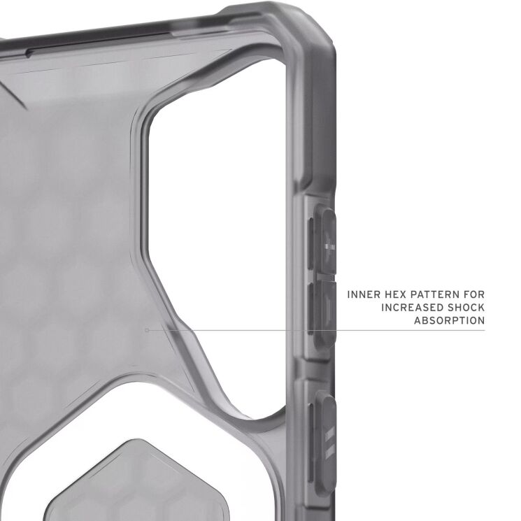 Защитный чехол URBAN ARMOR GEAR Essential Armor MagSafe для Samsung Galaxy S26 Ultra (S948) 214532114040 - Black (408570B) Защитный чехол URBAN ARMOR GEAR Essential Armor MagSafe для Samsung Galaxy S26 Ultra (S948) 214532114040 - Black: фото 10 из 10