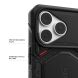 Защитный чехол URBAN ARMOR GEAR Monarch Pro Kevlar MagSafe для iPhone 18 Pro Max (114568113940) - Kevlar Black (440315B). Фото 7 из 9