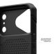Защитный чехол URBAN ARMOR GEAR Monarch Pro Kevlar MagSafe для iPhone 18 Pro Max (114568113940) - Kevlar Black (440315B). Фото 9 из 9