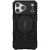 Защитный чехол URBAN ARMOR GEAR Monarch Pro Kevlar MagSafe для iPhone 18 Pro Max (114568113940) - Kevlar Black: фото 1 из 9