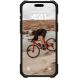 Защитный чехол URBAN ARMOR GEAR (UAG) Essential Armor MagSafe для Apple iPhone 16 Pro Max - Black (360460B). Фото 4 из 12