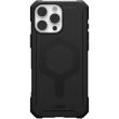 Защитный чехол URBAN ARMOR GEAR (UAG) Essential Armor MagSafe для Apple iPhone 16 Pro Max - Black (360460B)