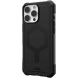 Защитный чехол URBAN ARMOR GEAR (UAG) Essential Armor MagSafe для Apple iPhone 16 Pro Max - Black (360460B). Фото 2 из 12