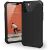 Защитный чехол URBAN ARMOR GEAR (UAG) Metropolis LT Series для Apple iPhone 12 / iPhone 12 Pro - FIBR Black: фото 1 из 10