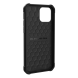 Защитный чехол URBAN ARMOR GEAR (UAG) Metropolis LT Series для Apple iPhone 12 / iPhone 12 Pro - FIBR Black (253569FB). Фото 3 из 10