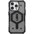 Защитный чехол URBAN ARMOR GEAR (UAG) Pathfinder MagSafe для Apple iPhone 15 Pro - Ash (339537A)