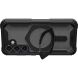 Защитный чехол URBAN ARMOR GEAR (UAG) Plasma XTE для Samsung Galaxy S24 (S921) 214448114034 - Black / Silver (347154BS). Фото 8 из 19