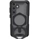Защитный чехол URBAN ARMOR GEAR (UAG) Plasma XTE для Samsung Galaxy S24 (S921) 214448114034 - Black / Silver (347154BS). Фото 6 из 19