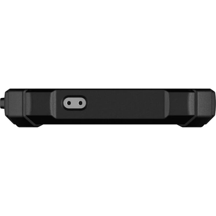 Защитный чехол URBAN ARMOR GEAR (UAG) Plasma XTE для Samsung Galaxy S24 (S921) 214448114034 - Black / Silver: фото 15 из 19