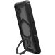 Защитный чехол URBAN ARMOR GEAR (UAG) Plasma XTE для Samsung Galaxy S24 (S921) 214448114034 - Black / Silver (347154BS). Фото 7 из 19