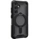 Защитный чехол URBAN ARMOR GEAR (UAG) Plasma XTE для Samsung Galaxy S24 (S921) 214448114034 - Black / Silver (347154BS). Фото 5 из 19