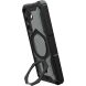 Защитный чехол URBAN ARMOR GEAR (UAG) Plasma XTE для Samsung Galaxy S24 (S921) 214448114034 - Black / Silver (347154BS). Фото 3 из 19