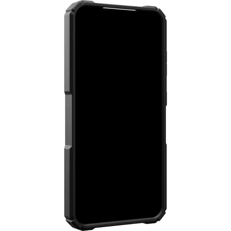 Защитный чехол URBAN ARMOR GEAR (UAG) Plasma XTE для Samsung Galaxy S24 (S921) 214448114034 - Black / Silver: фото 11 из 19