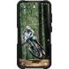 Защитный чехол URBAN ARMOR GEAR (UAG) Plasma XTE для Samsung Galaxy S24 (S921) 214448114034 - Black / Silver (347154BS). Фото 9 из 19