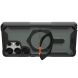 Защитный чехол URBAN ARMOR GEAR (UAG) Plasma XTE Pro для Samsung Galaxy S25 Ultra (S938) 214467114097 - Black / Orange (374507BO). Фото 5 из 11