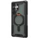 Защитный чехол URBAN ARMOR GEAR (UAG) Plasma XTE Pro для Samsung Galaxy S25 Ultra (S938) 214467114097 - Black / Orange (374507BO). Фото 3 из 11