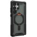Защитный чехол URBAN ARMOR GEAR (UAG) Plasma XTE Pro для Samsung Galaxy S25 Ultra (S938) 214467114097 - Black / Orange (374507BO). Фото 4 из 11