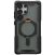 Защитный чехол URBAN ARMOR GEAR (UAG) Plasma XTE Pro для Samsung Galaxy S25 Ultra (S938) 214467114097 - Black / Orange: фото 1 из 11