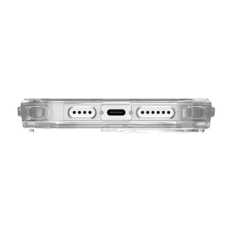 Защитный чехол URBAN ARMOR GEAR (UAG) Plyo MagSafe для Apple iPhone 14 Pro Max - Ice: фото 7 из 10